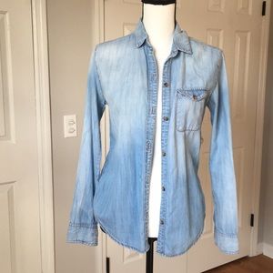 Urban Outfitters Denim Button Down